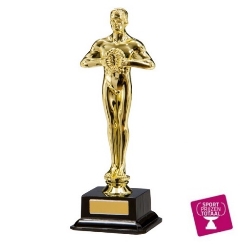 Gluren Banket kasteel Gouden Oscar beeld (award)