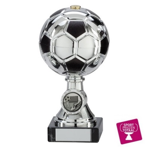 inschakelen Circulaire Familielid Zilveren Voetbal Award ''Milano''
