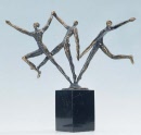 sculpture-een-dynamisch-team