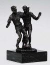 sculpture-voetbal-heren